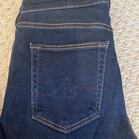 AG Adriano Goldschmied Womens The Prima Mid
Rise Cigarette Leg Jean - Picture 5 of 8